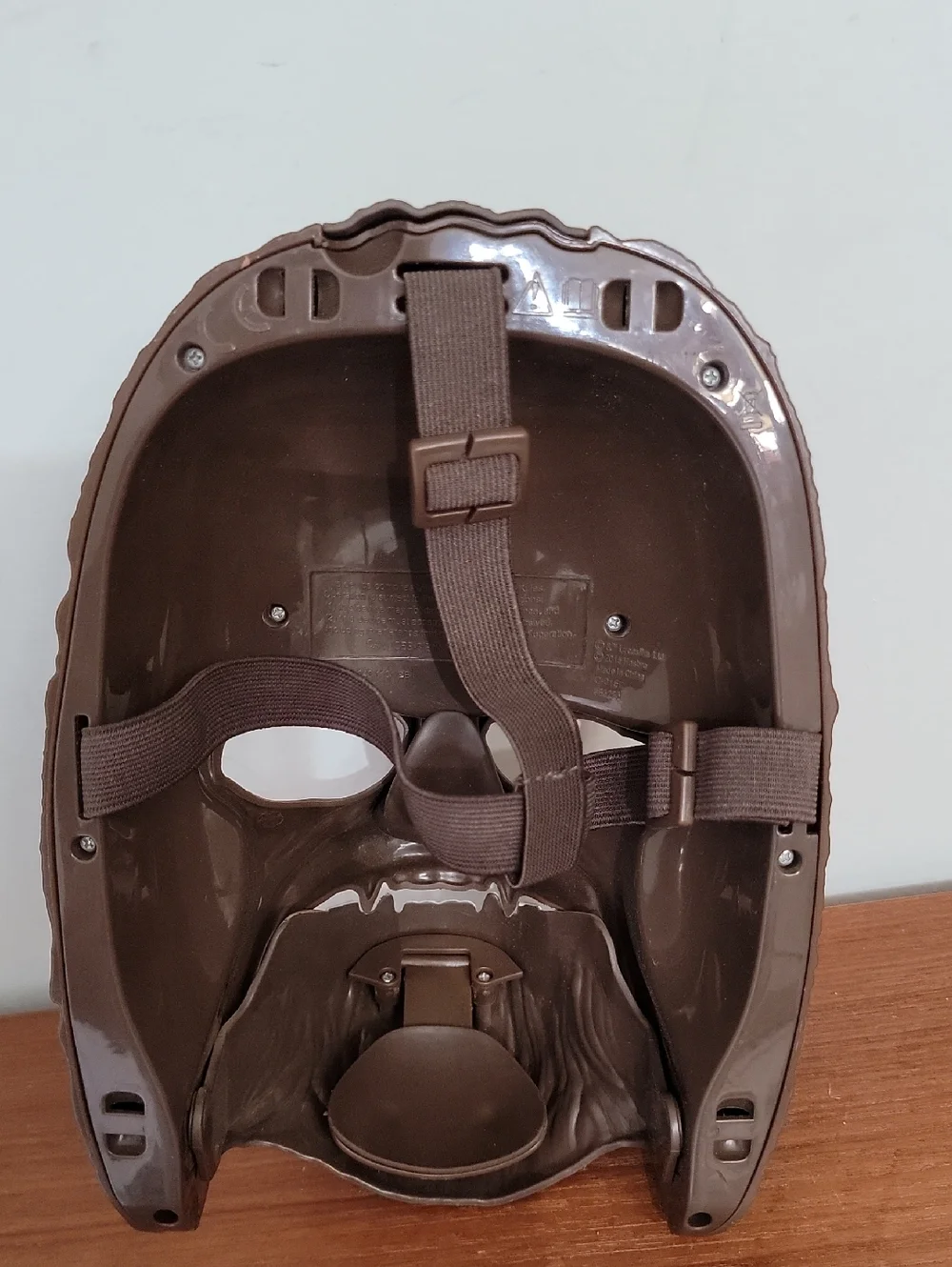 Chewbaca Mask